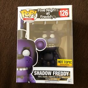SHADOW FREDDY FUNKO POP